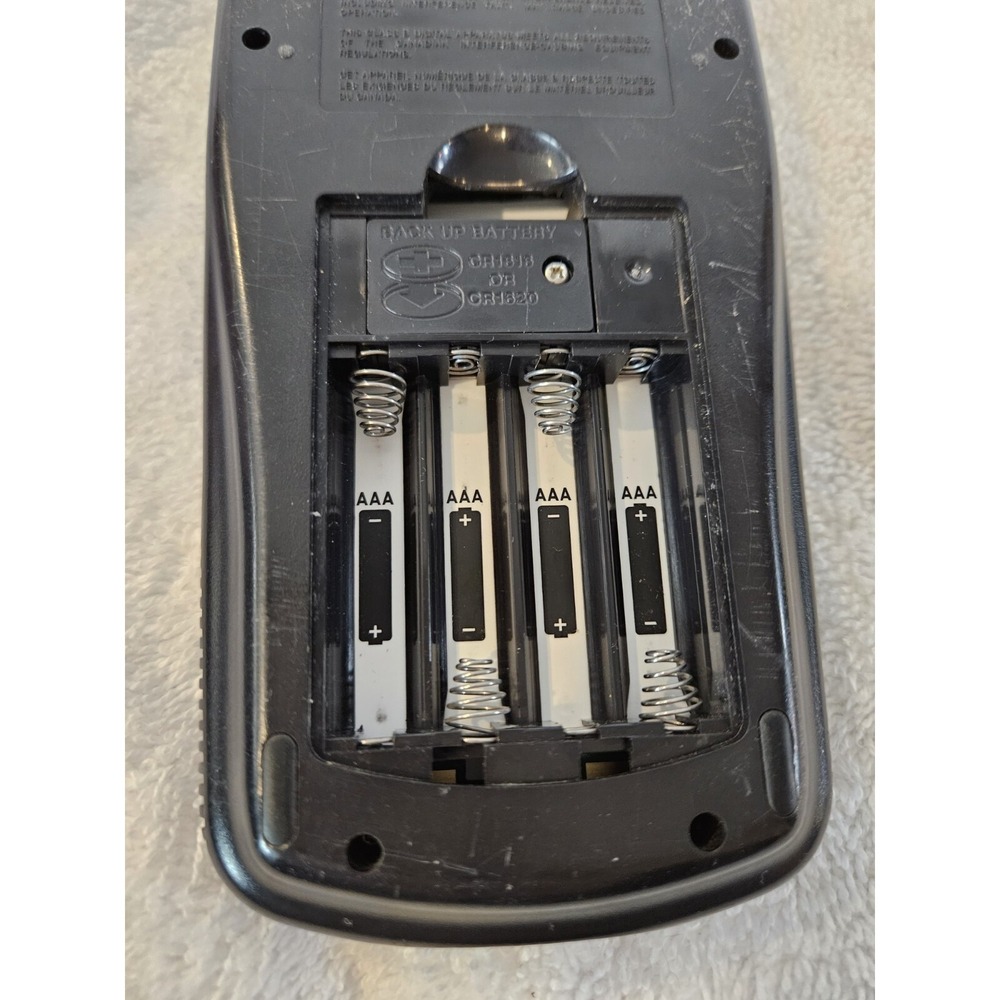 Texas Instruments TI-83 Plus Graphing Calculator- Working No Cover. - Picture 3 of 5
